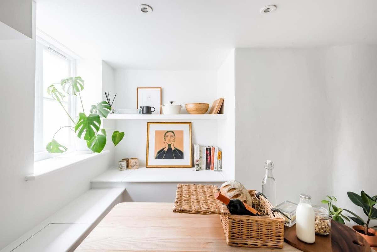 Central Georgian Townhouse With Free Parking Bath Ngoại thất bức ảnh