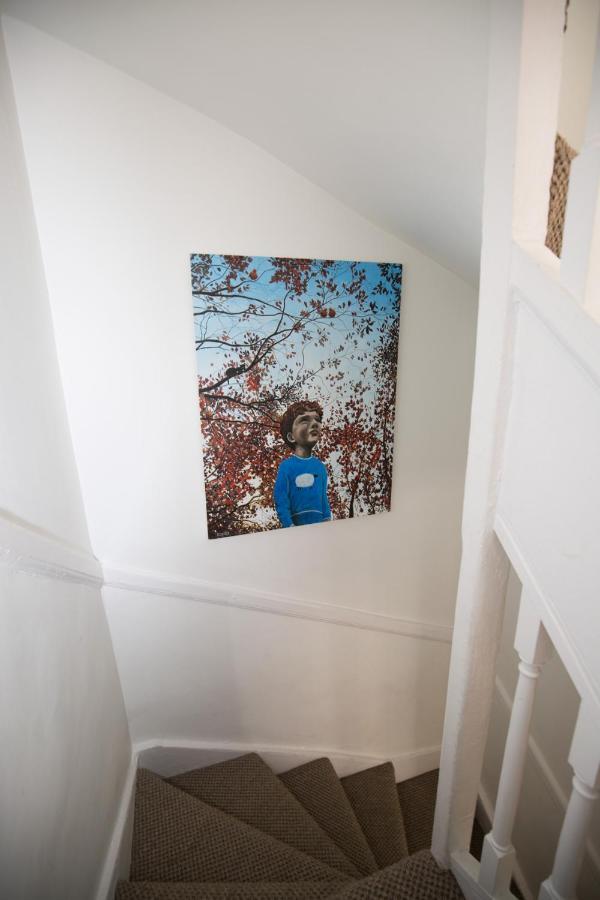 Central Georgian Townhouse With Free Parking Bath Ngoại thất bức ảnh