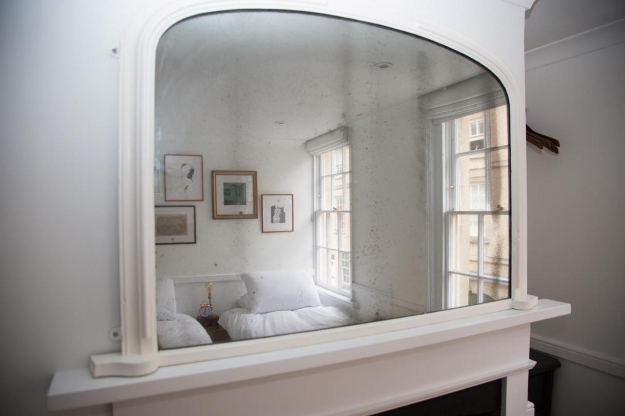 Central Georgian Townhouse With Free Parking Bath Ngoại thất bức ảnh