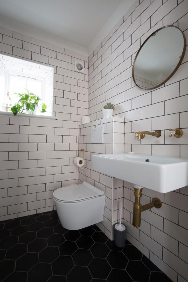 Central Georgian Townhouse With Free Parking Bath Ngoại thất bức ảnh
